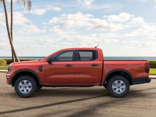 new 2024 Ford Ranger car, priced at $34,473