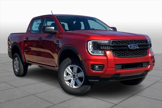 new 2024 Ford Ranger car, priced at $34,473