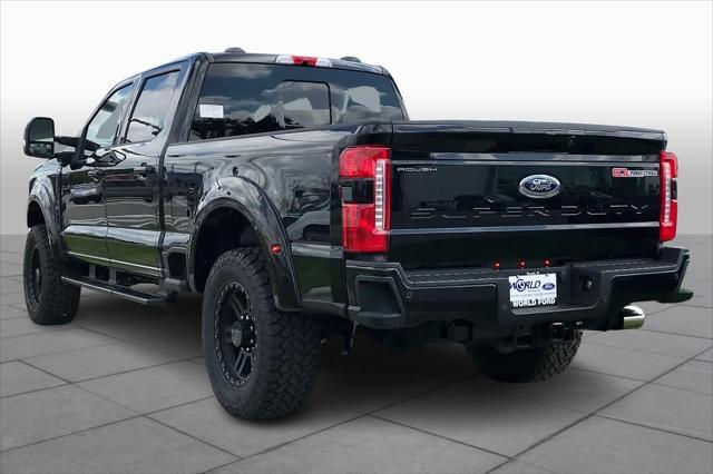 new 2024 Ford F-250 car, priced at $111,869