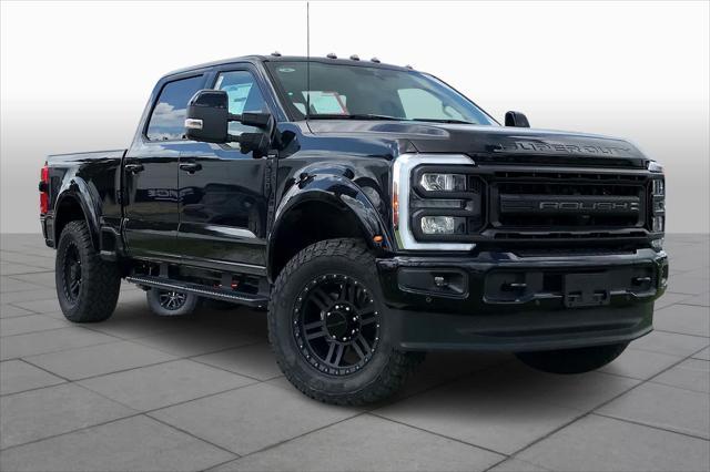 new 2024 Ford F-250 car, priced at $111,869