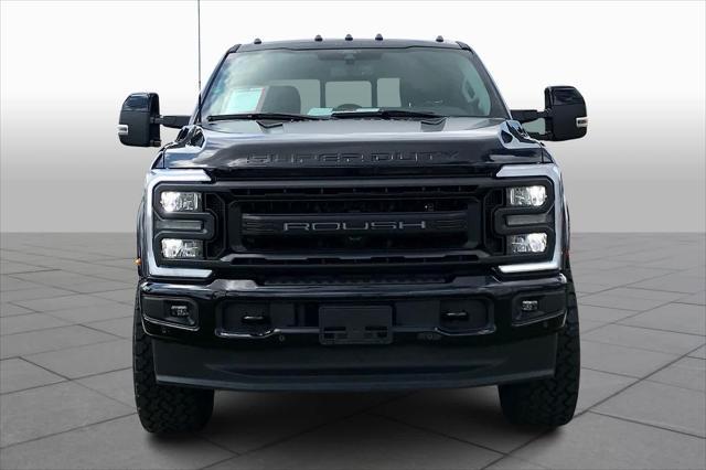 new 2024 Ford F-250 car, priced at $111,869