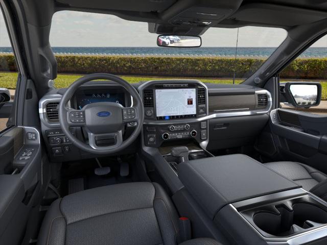 new 2024 Ford F-150 car, priced at $69,980