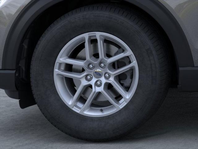 new 2025 Ford Explorer car, priced at $41,380