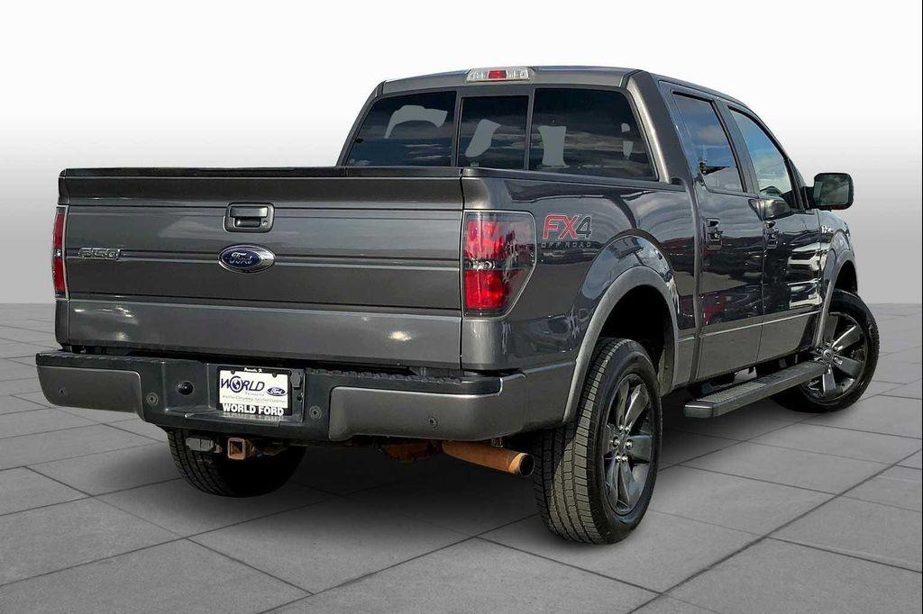 used 2014 Ford F-150 car, priced at $24,589
