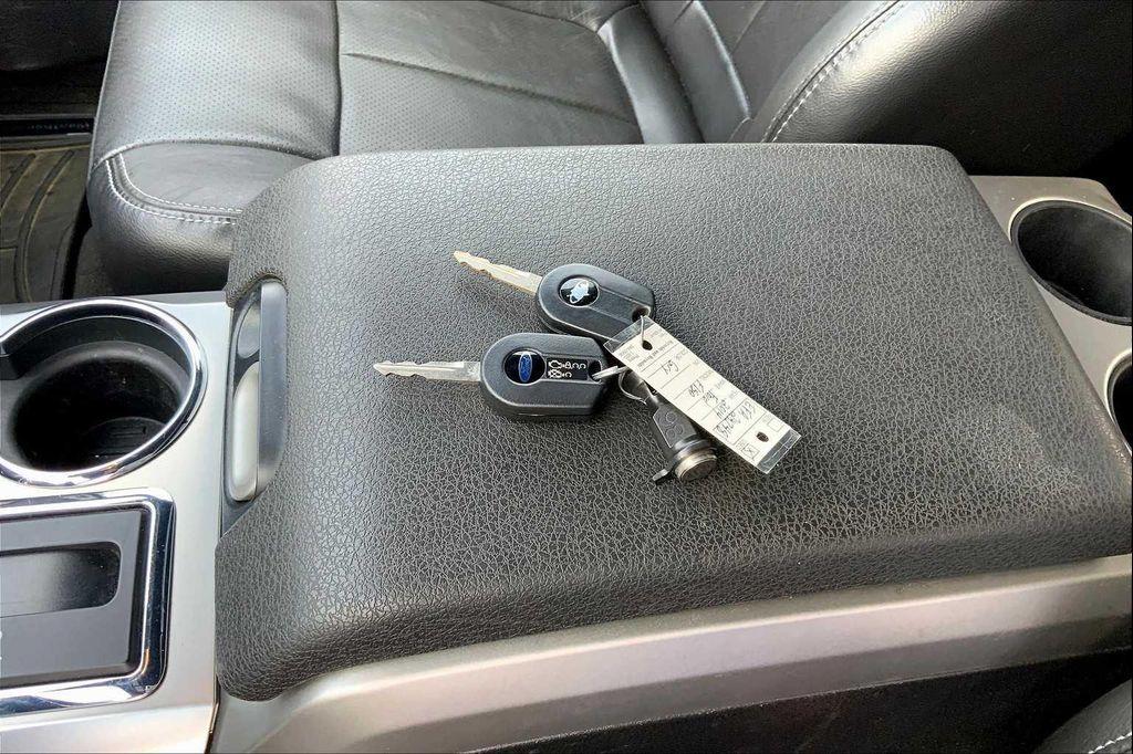used 2014 Ford F-150 car, priced at $24,589