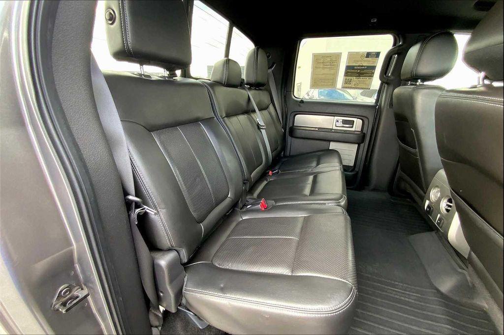 used 2014 Ford F-150 car, priced at $24,589