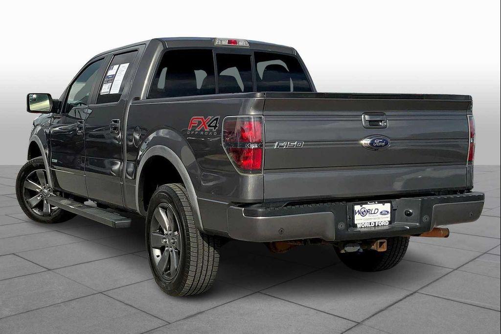 used 2014 Ford F-150 car, priced at $24,589
