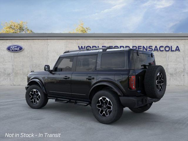 new 2024 Ford Bronco car, priced at $50,630