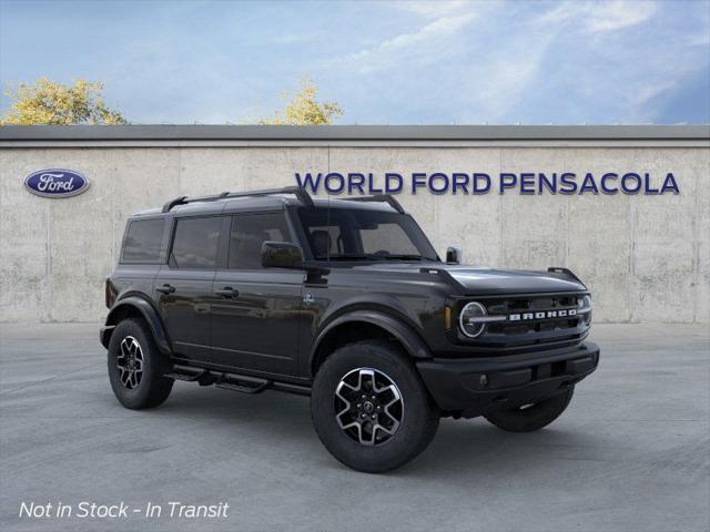 new 2024 Ford Bronco car, priced at $50,630