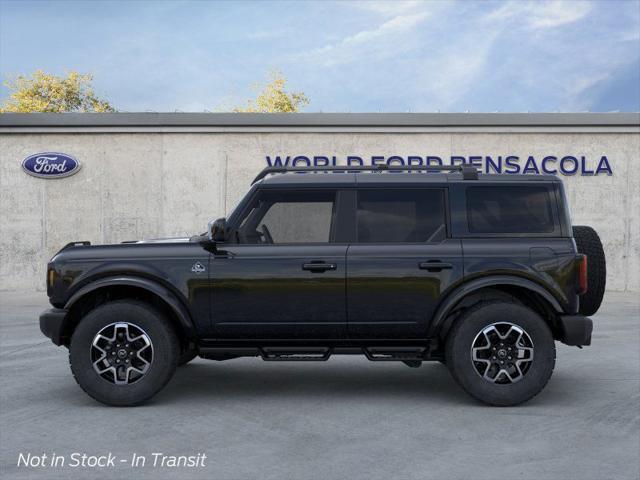 new 2024 Ford Bronco car, priced at $50,630