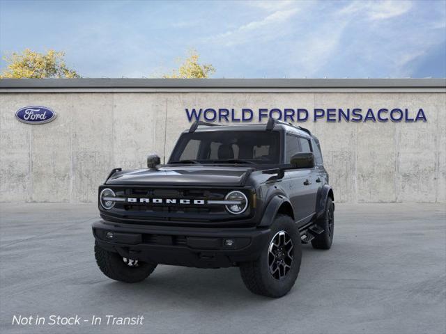 new 2024 Ford Bronco car, priced at $50,630