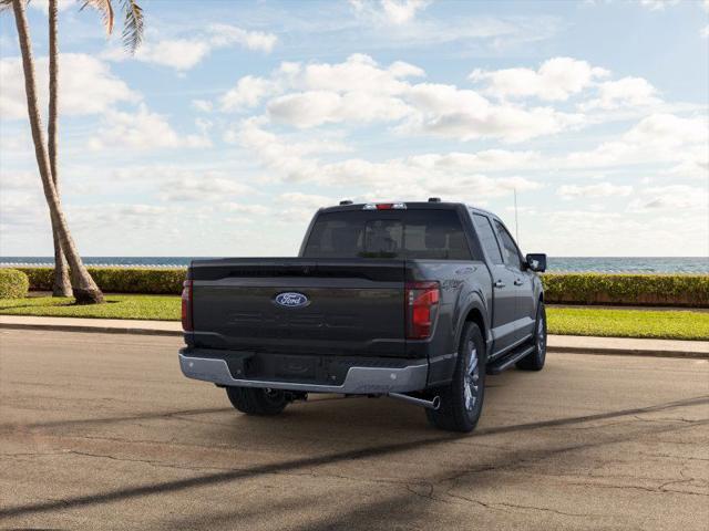 new 2025 Ford F-150 car, priced at $63,440