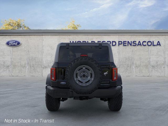 new 2025 Ford Bronco car, priced at $64,210