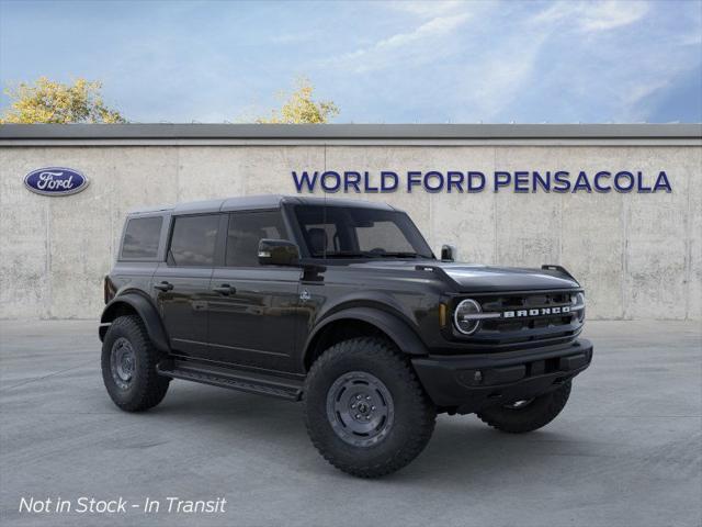 new 2025 Ford Bronco car, priced at $64,210