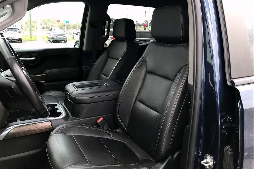 used 2020 Chevrolet Silverado 1500 car, priced at $32,700