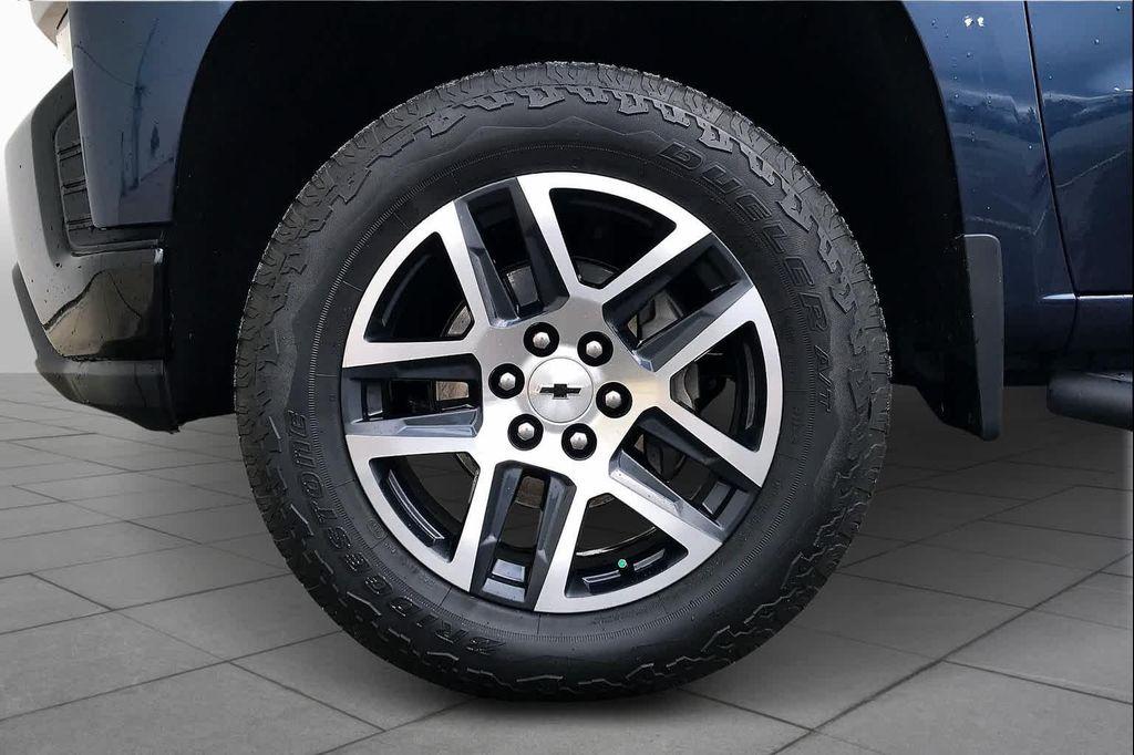 used 2020 Chevrolet Silverado 1500 car, priced at $32,700