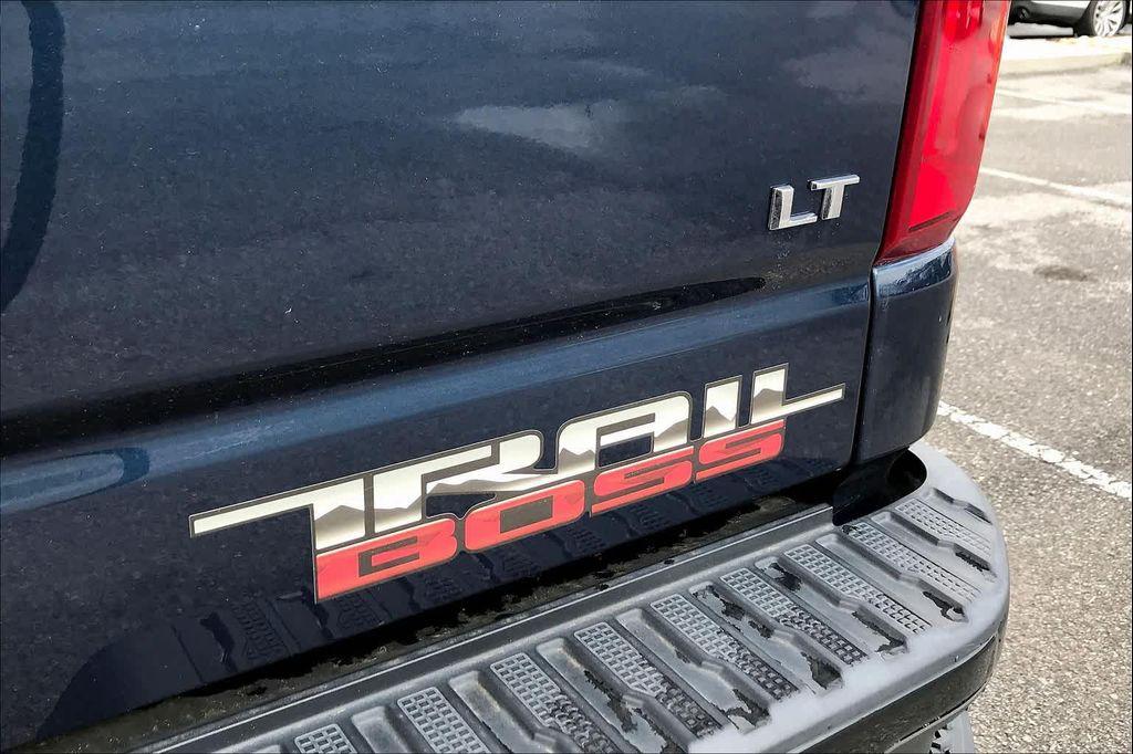 used 2020 Chevrolet Silverado 1500 car, priced at $32,700