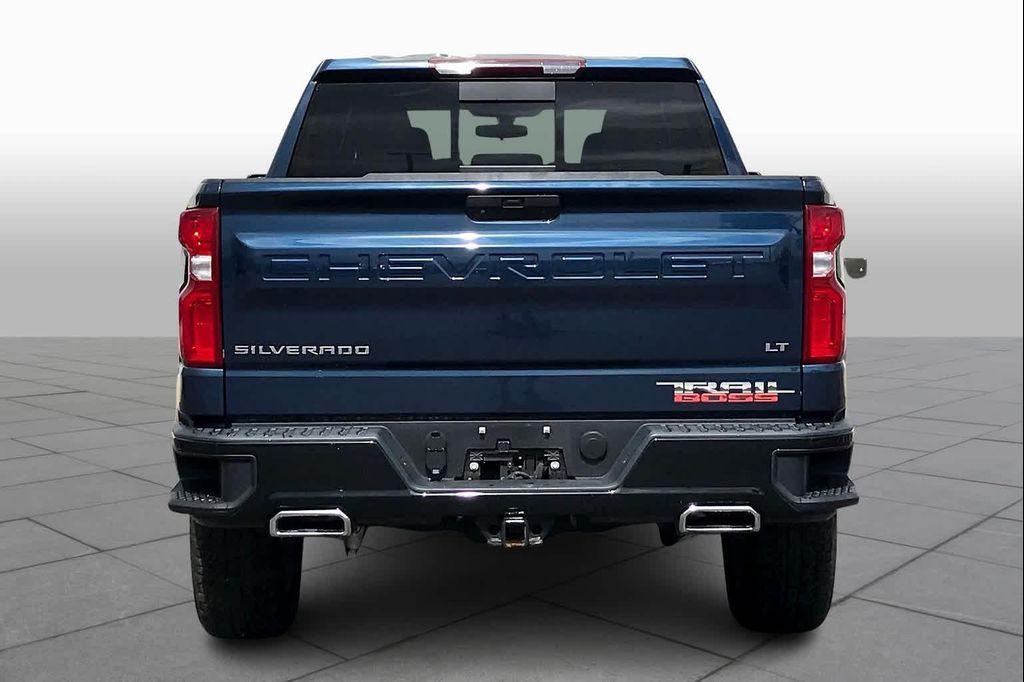 used 2020 Chevrolet Silverado 1500 car, priced at $32,700