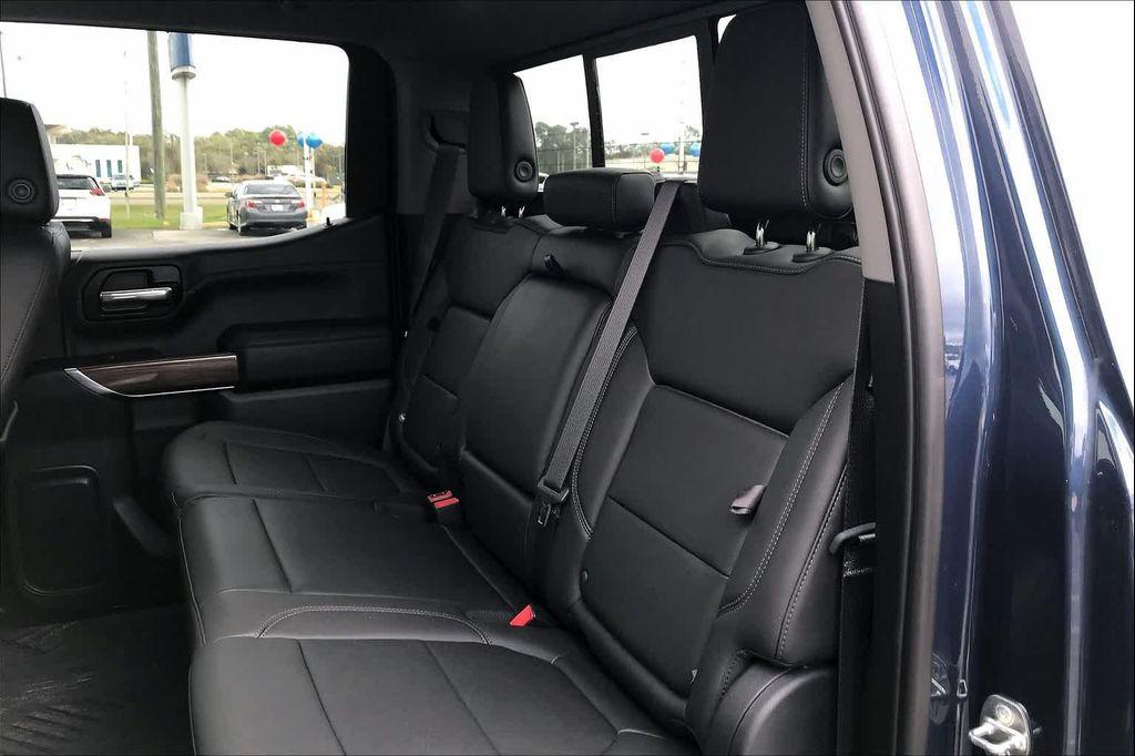 used 2020 Chevrolet Silverado 1500 car, priced at $32,700