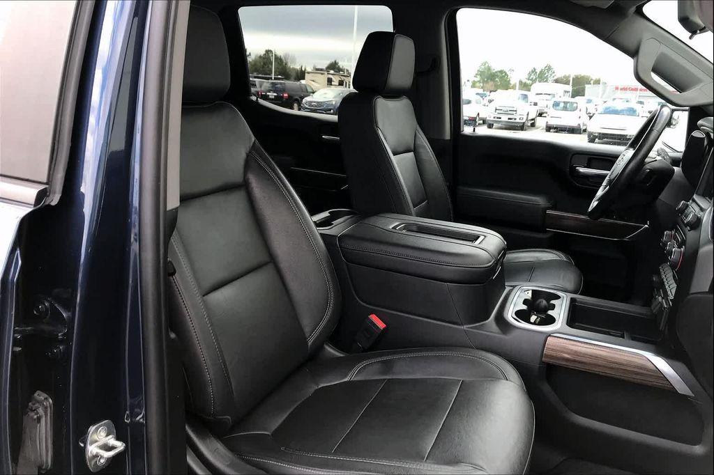used 2020 Chevrolet Silverado 1500 car, priced at $32,700