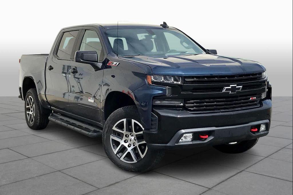 used 2020 Chevrolet Silverado 1500 car, priced at $32,700