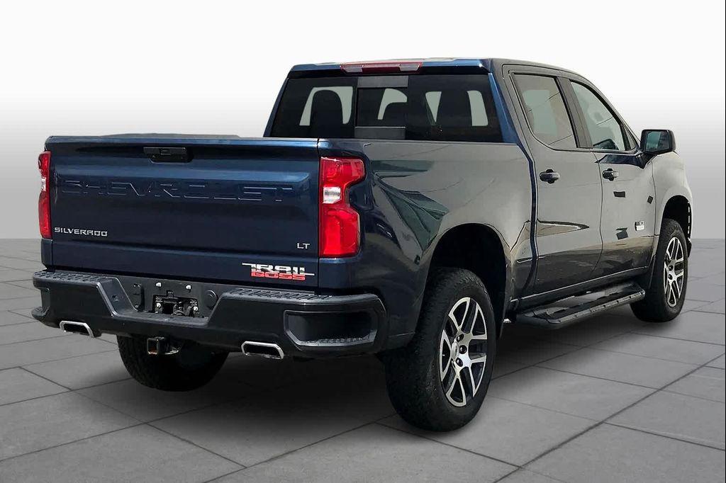 used 2020 Chevrolet Silverado 1500 car, priced at $32,700
