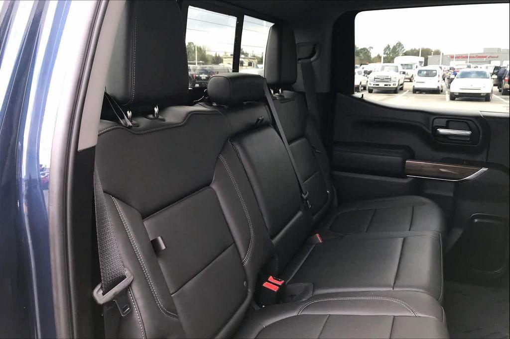 used 2020 Chevrolet Silverado 1500 car, priced at $32,700