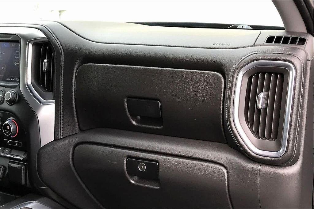 used 2020 Chevrolet Silverado 1500 car, priced at $32,700