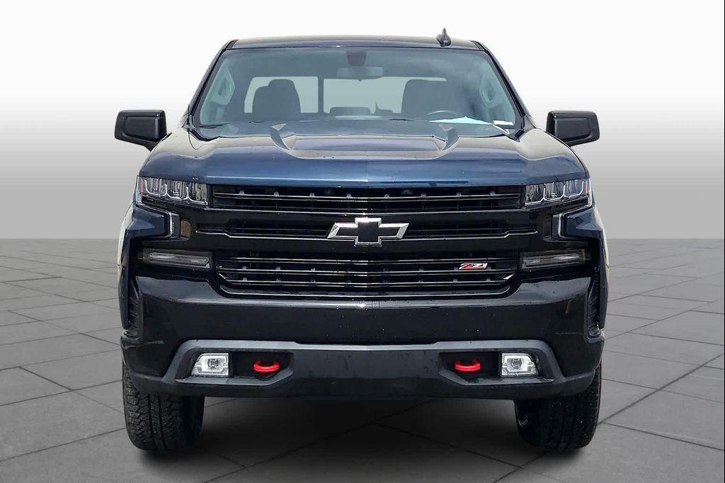 used 2020 Chevrolet Silverado 1500 car, priced at $32,700