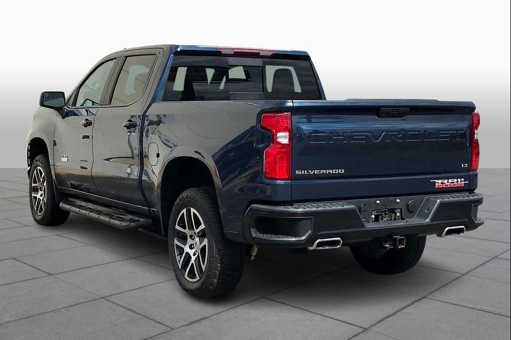 used 2020 Chevrolet Silverado 1500 car, priced at $32,700