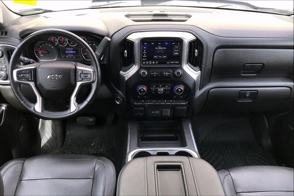 used 2020 Chevrolet Silverado 1500 car, priced at $32,700