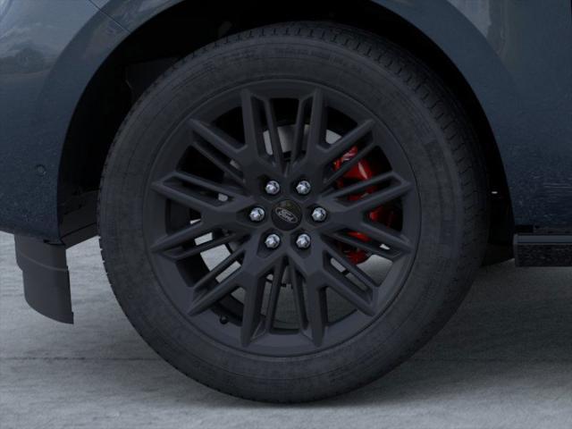 new 2025 Ford Expedition car, priced at $83,985