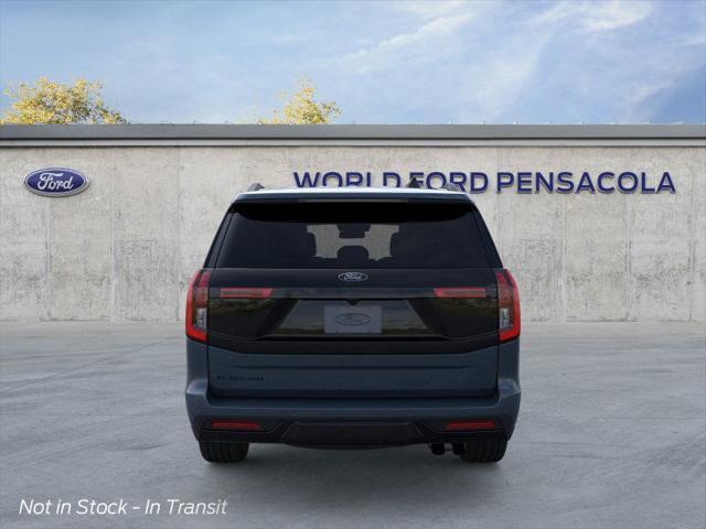 new 2025 Ford Expedition car, priced at $83,985