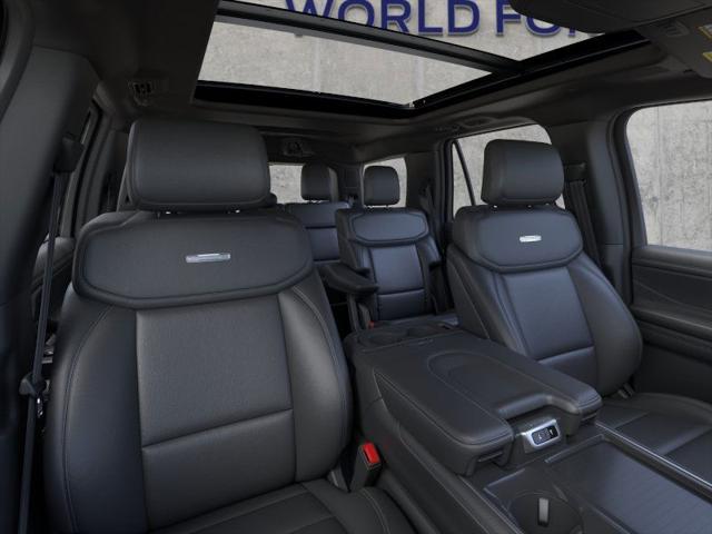 new 2025 Ford Expedition car, priced at $83,985