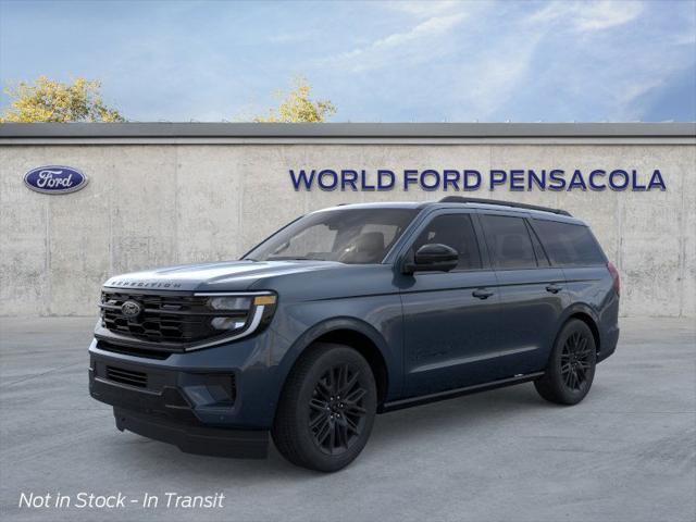 new 2025 Ford Expedition car, priced at $83,985