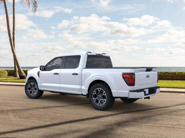 new 2025 Ford F-150 car, priced at $48,250