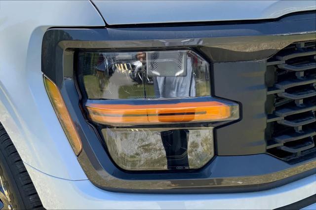 new 2025 Ford F-150 car, priced at $48,250