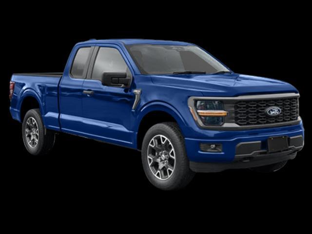 new 2024 Ford F-150 car, priced at $43,242