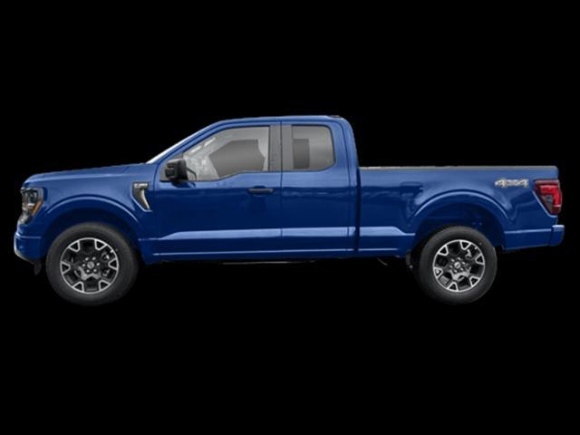 new 2024 Ford F-150 car, priced at $43,242