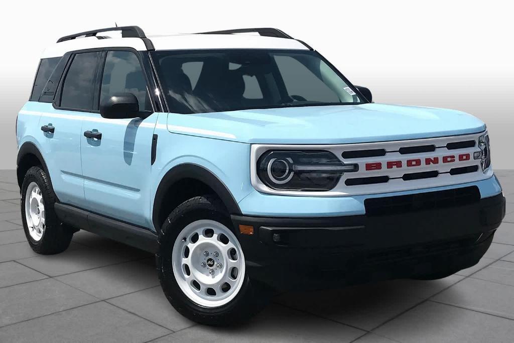 new 2024 Ford Bronco Sport car, priced at $33,026