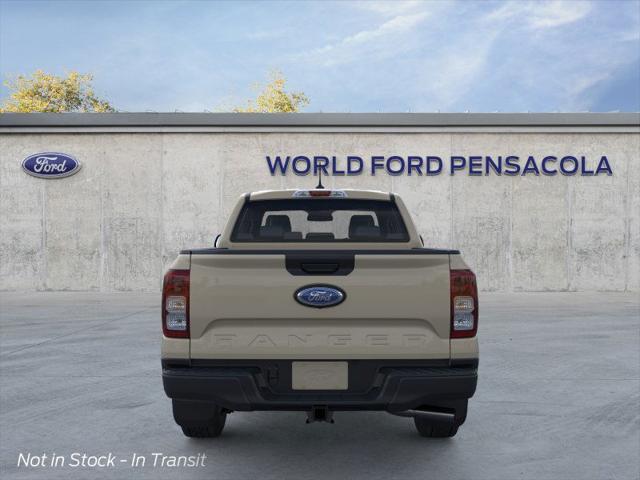 new 2025 Ford Ranger car, priced at $36,980