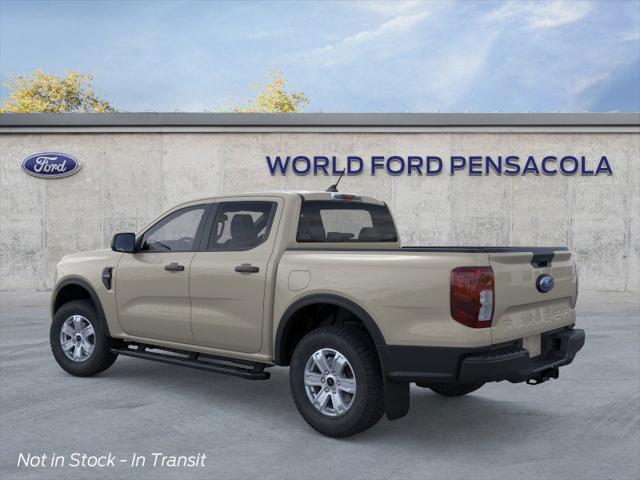 new 2025 Ford Ranger car, priced at $36,980