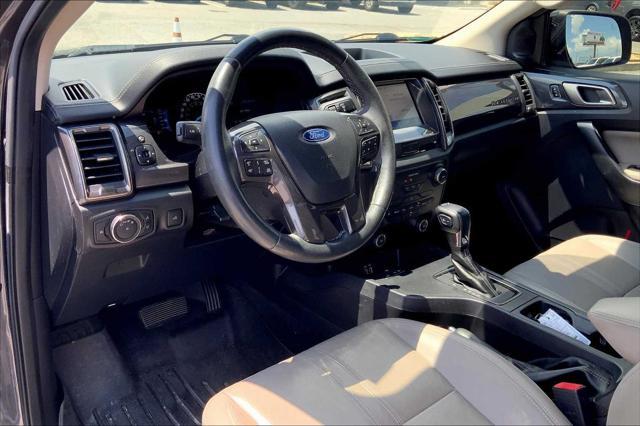 used 2020 Ford Ranger car, priced at $23,589