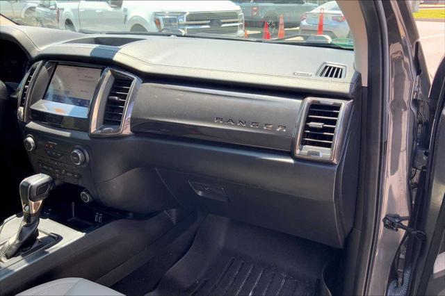 used 2020 Ford Ranger car, priced at $23,589