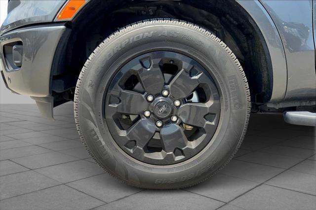 used 2020 Ford Ranger car, priced at $23,589
