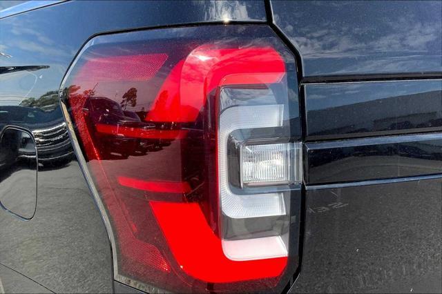 new 2024 Ford Expedition Max car, priced at $79,621
