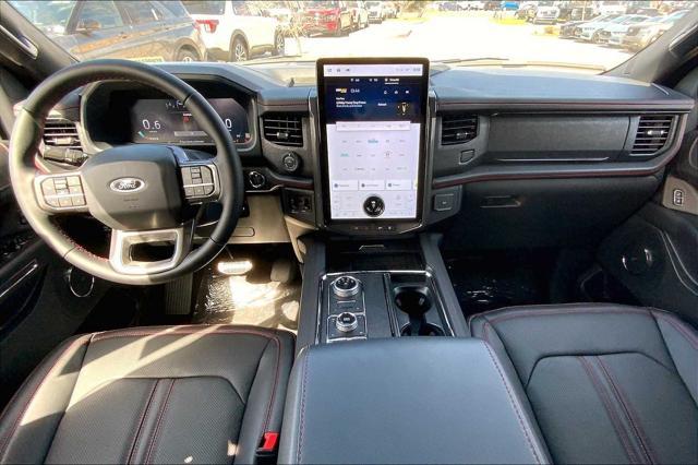 new 2024 Ford Expedition Max car, priced at $79,621