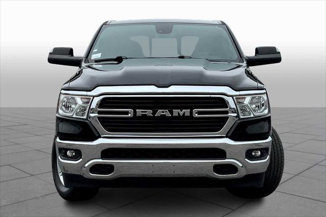 used 2021 Ram 1500 car, priced at $26,900