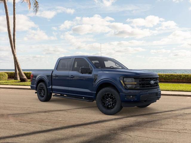 new 2025 Ford F-150 car, priced at $62,005