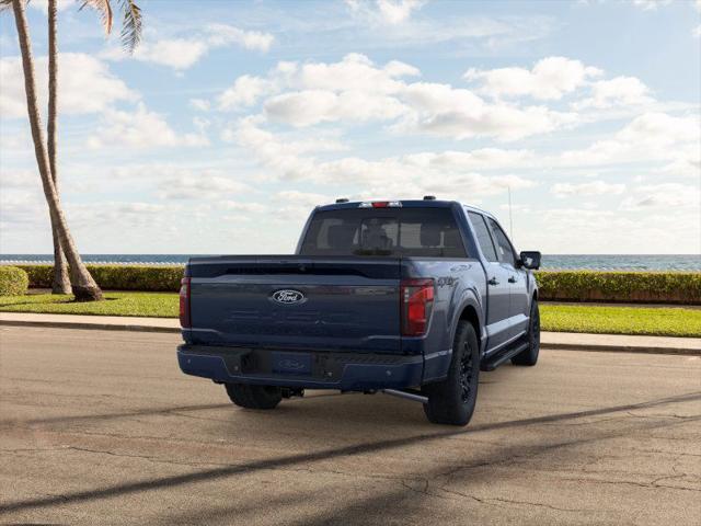 new 2025 Ford F-150 car, priced at $62,005